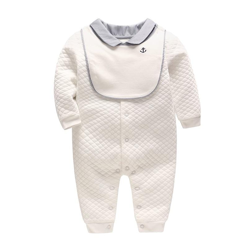 Boy's Clothing Classic Baby Jumpsuit