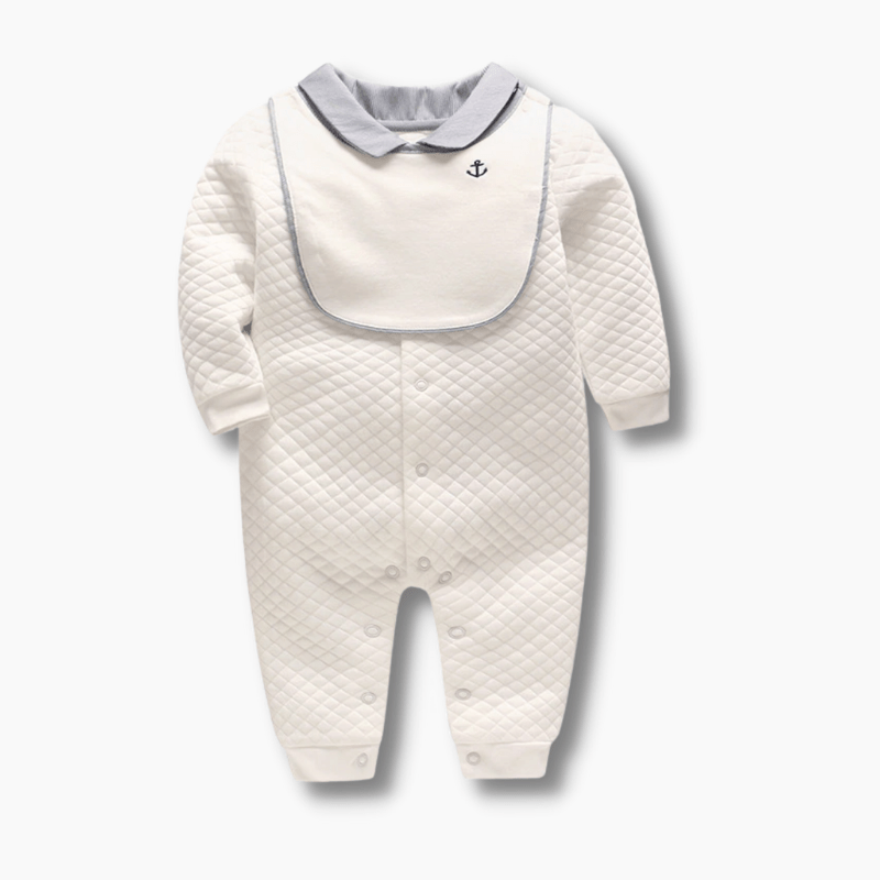 Boy's Clothing Classic Baby Jumpsuit
