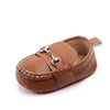 Shoes Brown / 0-6M Classic Baby Shoes
