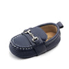 Shoes Blue / 0-6M Classic Baby Shoes