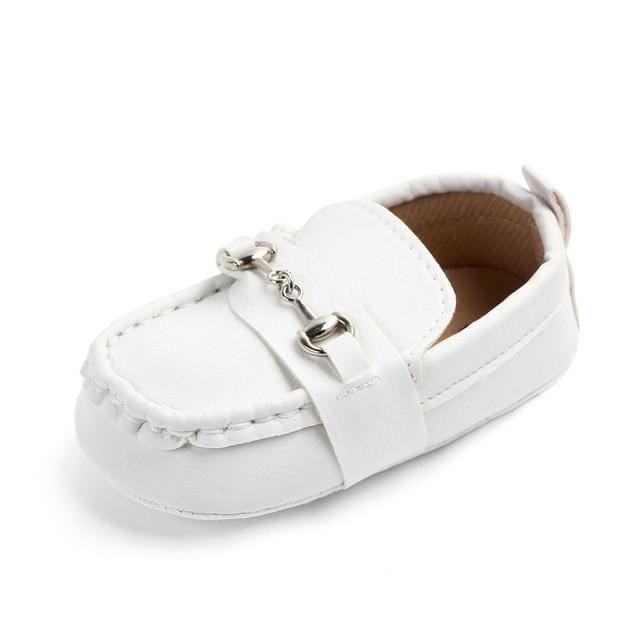 Shoes White / 7-12M Classic Baby Shoes