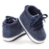 Shoes Blue / 0-6M Classic Canvas Baby Shoes