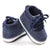 Shoes Blue / 0-6M Classic Canvas Baby Shoes