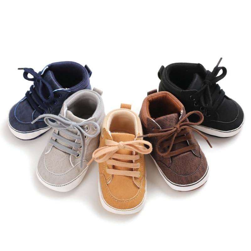 Shoes Classic Canvas Baby Shoes