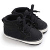 Shoes Black / 13-18M Classic Canvas Baby Shoes