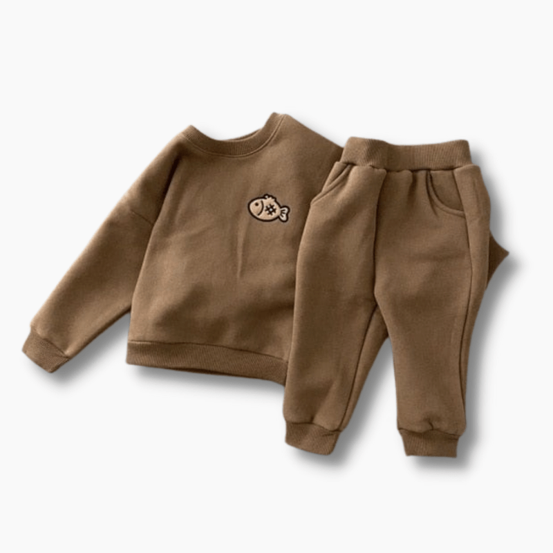 Baby & Toddler Classic Kids Tracksuit