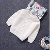 white / 12M Knitted Loose Jacket