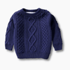 Boy&#39;s Clothing Classic Knitted Sweater