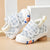 Grey (K1) / 15 / China Classic Net Sneakers