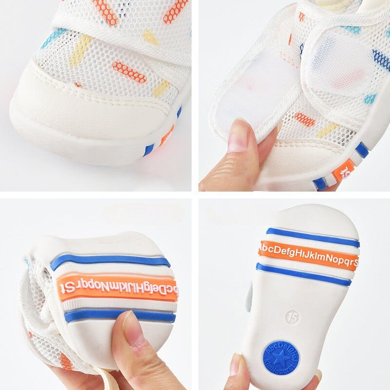 Classic Net Sneakers