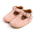Shoes Light Pink / 13-18M Classic T-Strap Shoes