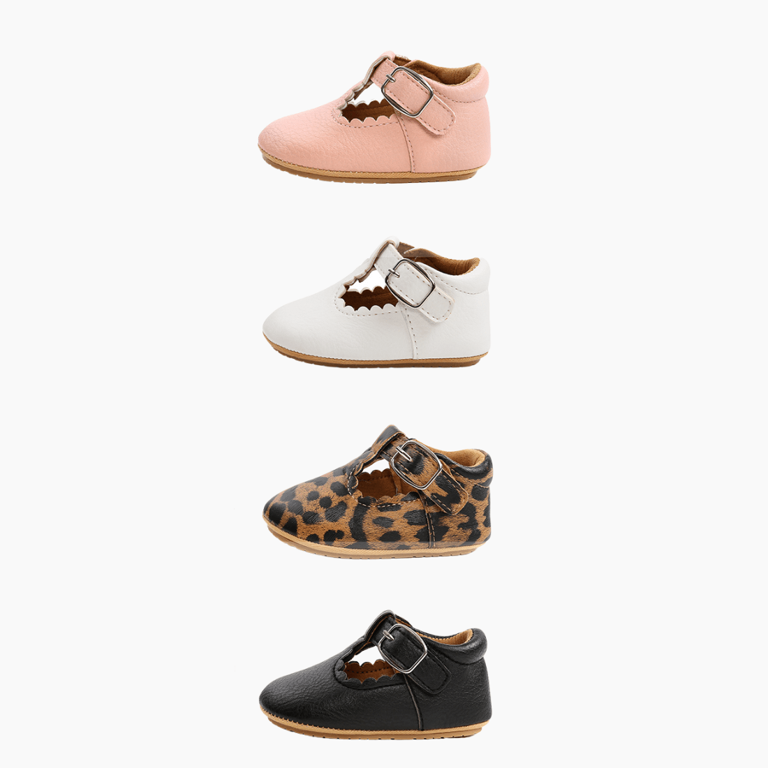 Shoes Classic T-Strap Shoes