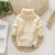 White / 12-24M IENENS Kids Girl Sweater Tricots Turtleneck Pullover Baby Winter Tops Solid Color Sweaters Autumn Boy Girl Warm Sweater Pull