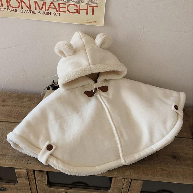 Cloak Fashion Cotton Coat