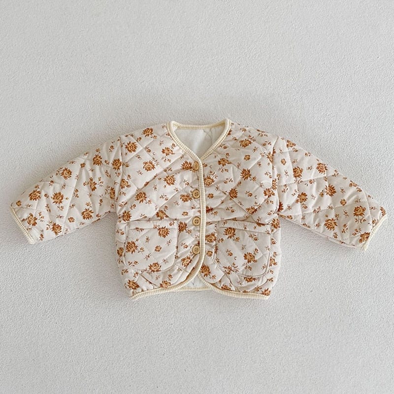K / 3M Coat Jacket Baby Girls Long Sleeves
