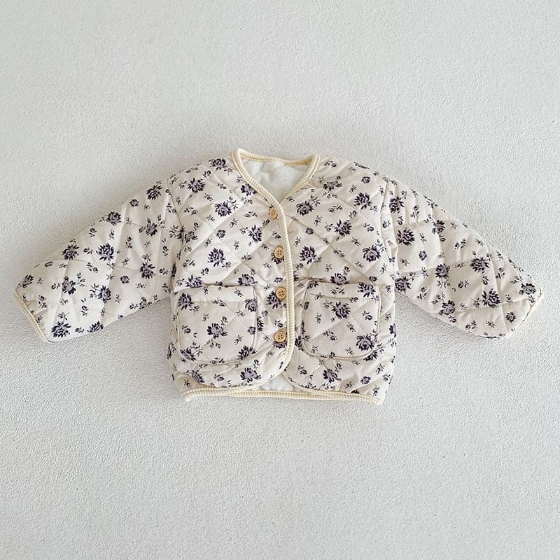 J / 3M Coat Jacket Baby Girls Long Sleeves