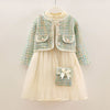picture color / 4T Coats + long sleeves Dress