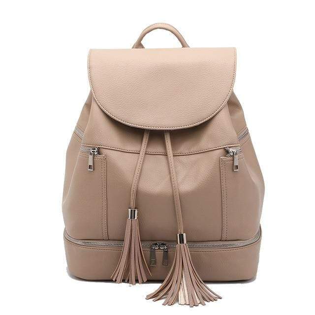 Khaki Mummy Diaper Bag