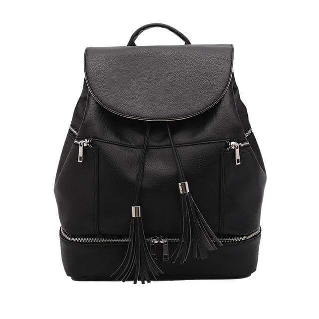 Black Mummy Diaper Bag