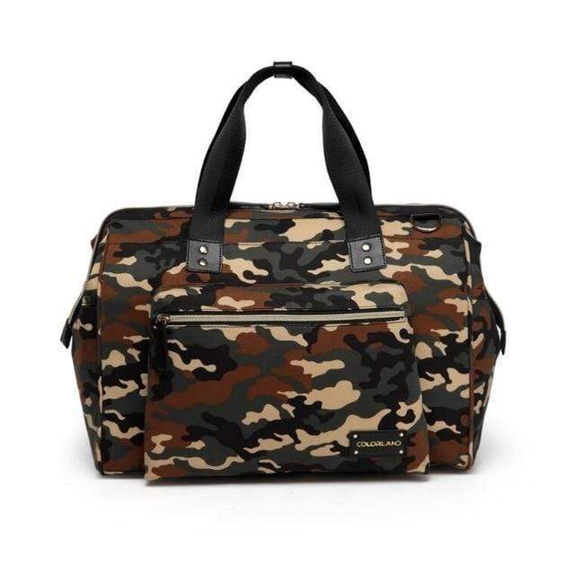 Camo Diaper Bag Organizer