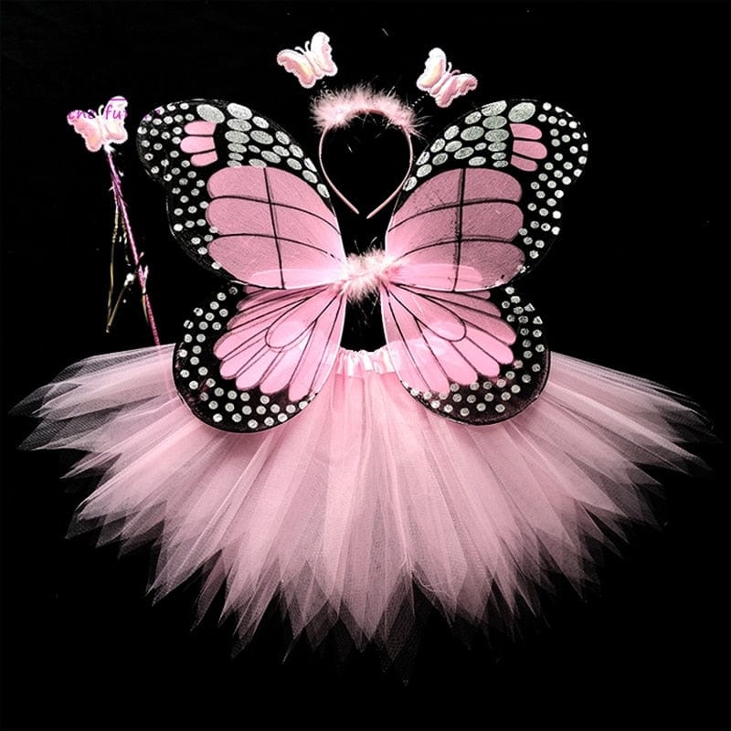 Cosplay Fairy Angel Wings