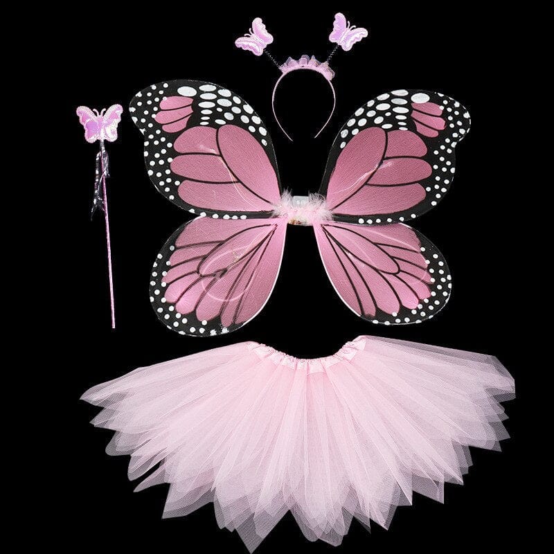 Cosplay Fairy Angel Wings