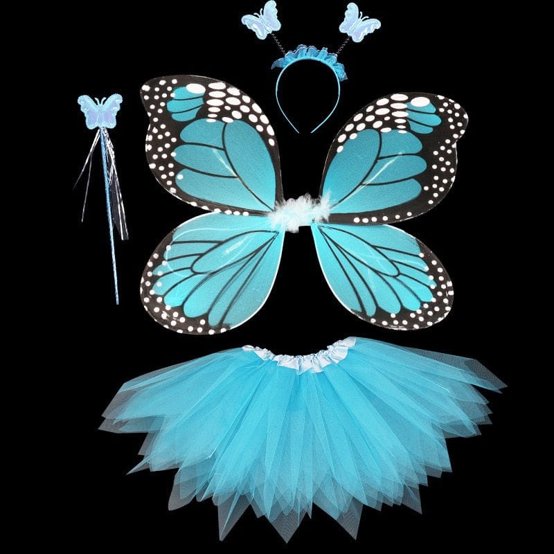 Cosplay Fairy Angel Wings