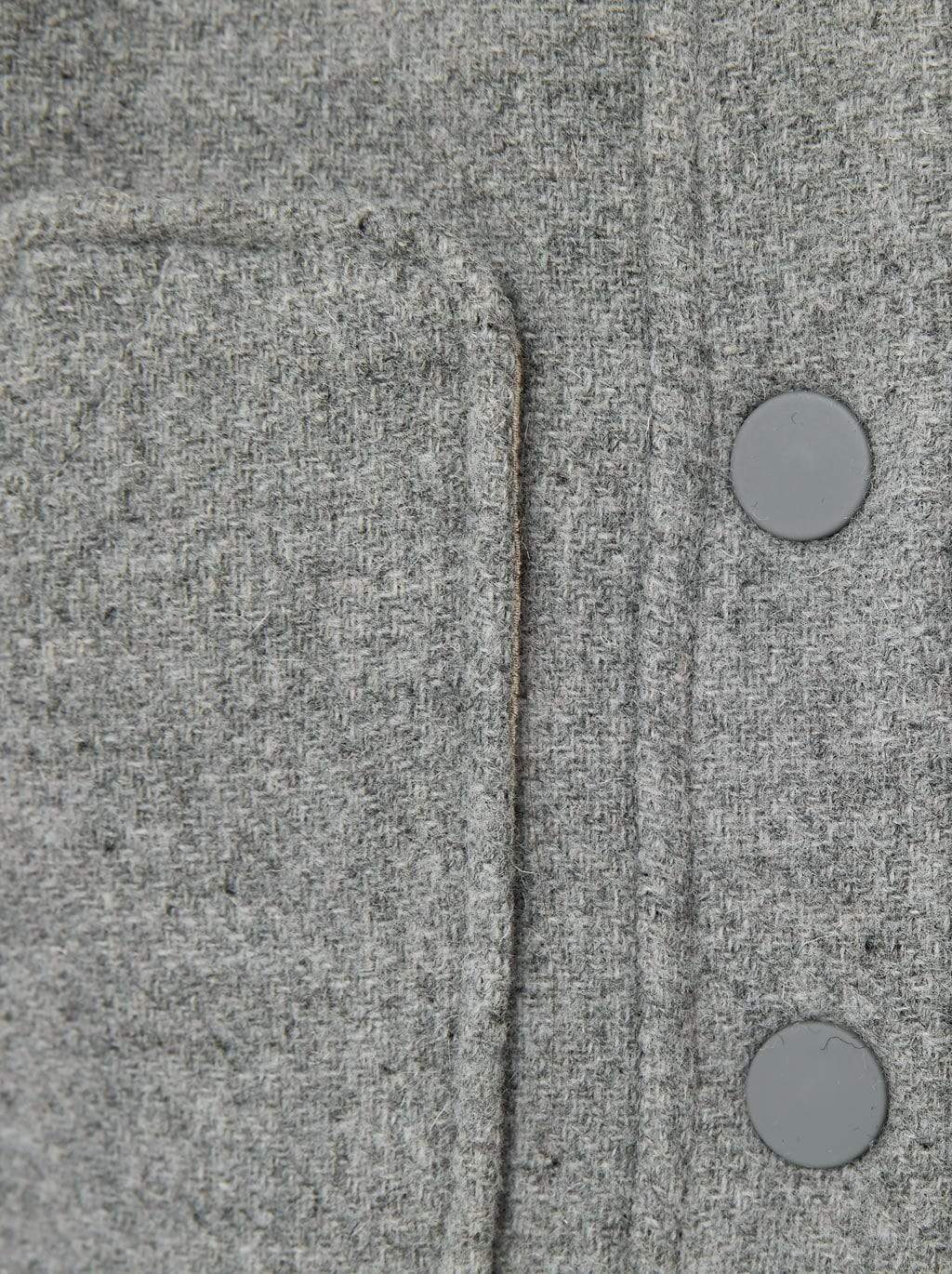 Boy's Clothing Cotton Padded Wool thickened long coats