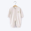 Light Brown / 80cm Cotton Pajamas