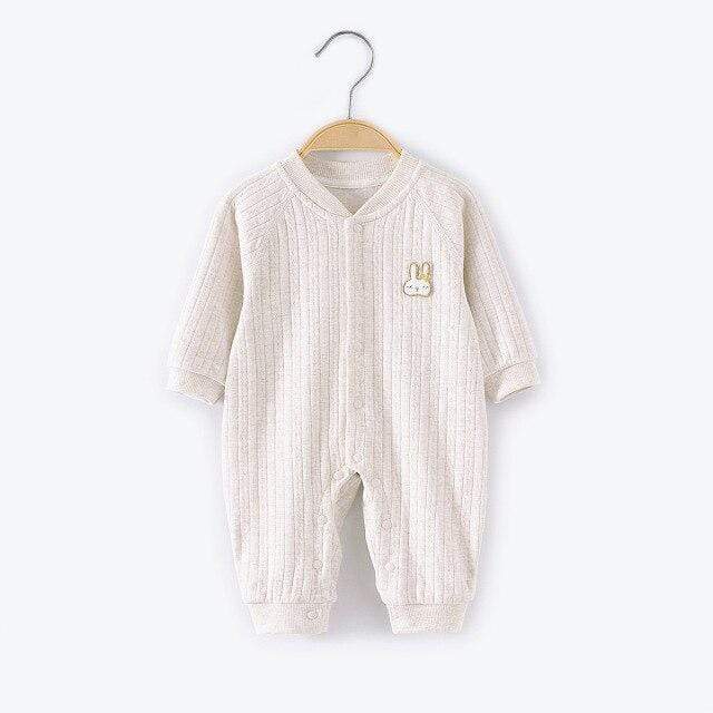 Light Brown / 80cm Cotton Pajamas