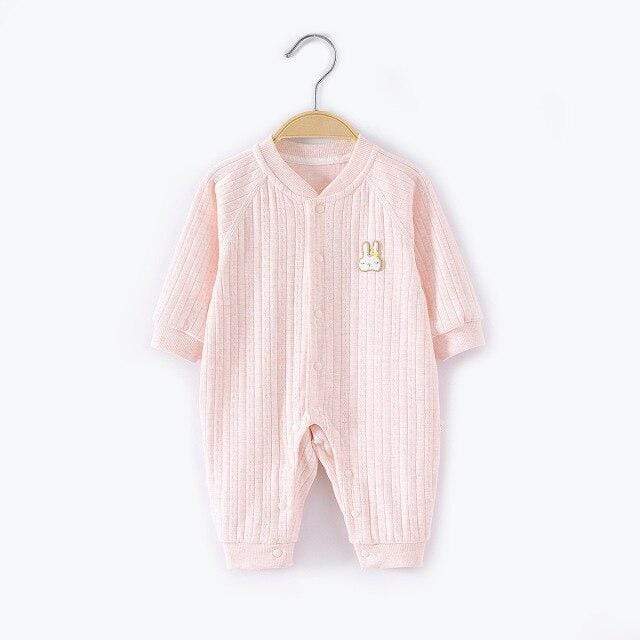 Light pink / 80cm Cotton Pajamas