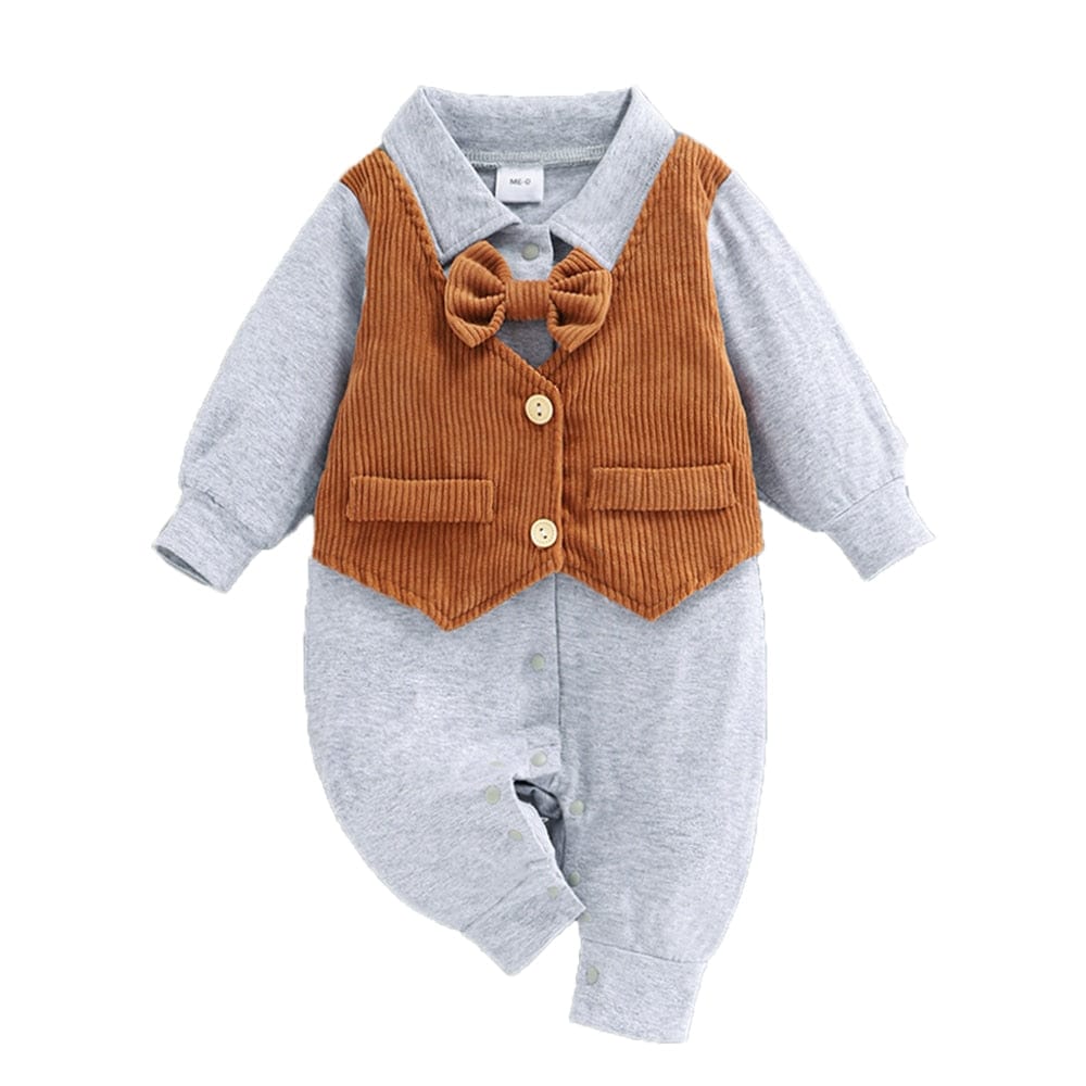 Cotton Romper Newborn