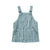 B / 2T Cotton Suspender Dress