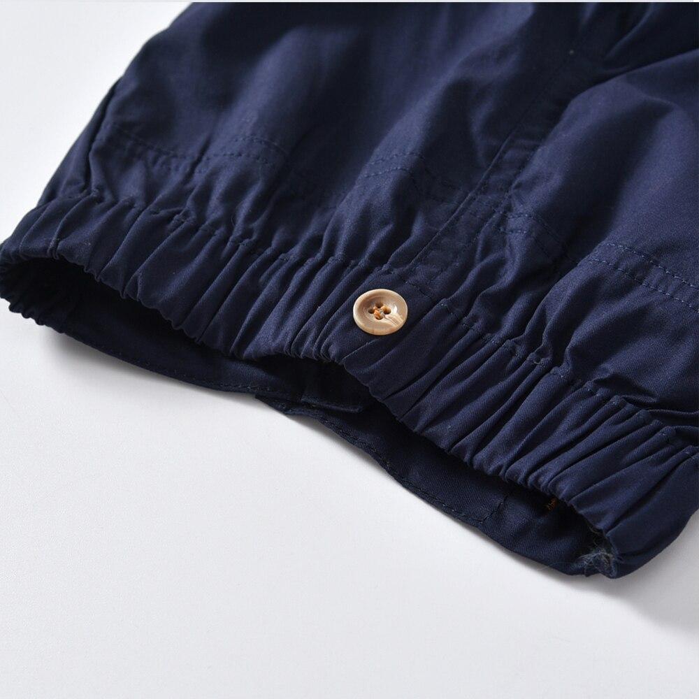 Boy's Clothing Cotton Yellow Tie Shirts+Overalls 2PCS