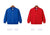 Boy's Clothing Cotton Zipper Solid Jacket