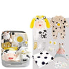 Boy&#39;s Clothing Cow Baby Gift Set