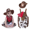 Boy&#39;s Clothing Cowboy Romper Outfit