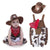 Boy's Clothing Cowboy Romper Outfit