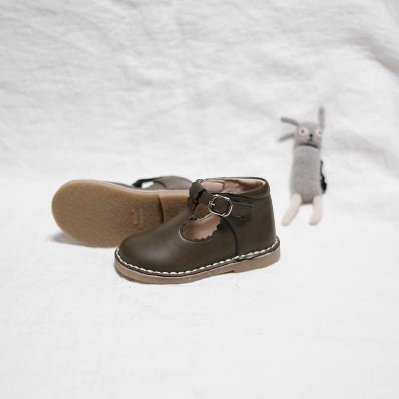 Accessories Cowhide kids Casual Martin boots