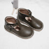 Accessories Dark green / insole length 17.5cm Cowhide kids Casual Martin boots