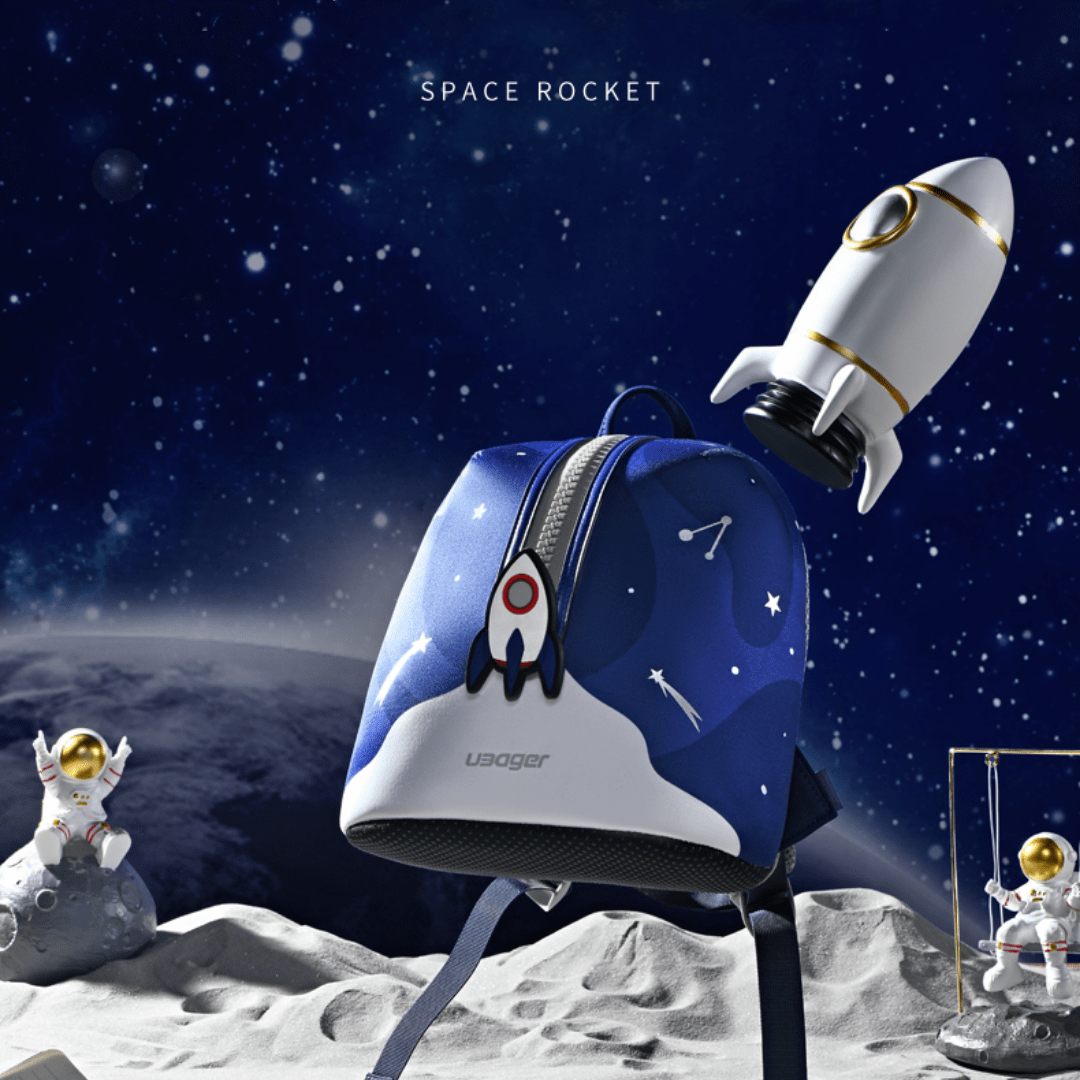 Creative Cartoon Kids Backpack