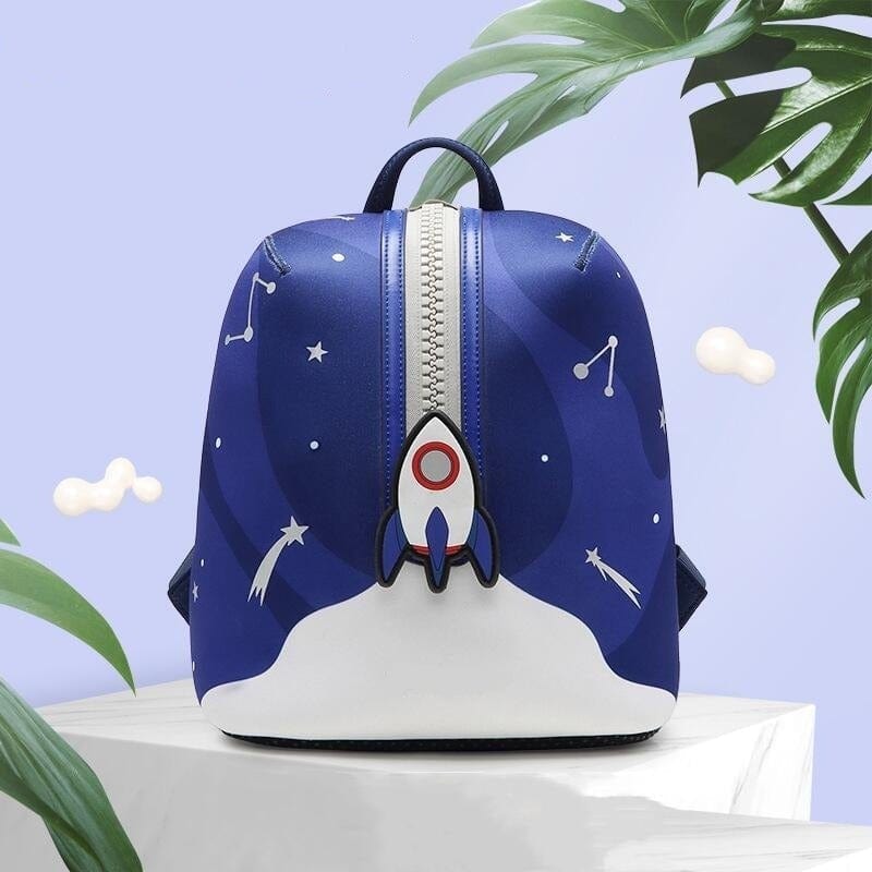 Creative Cartoon School Bag