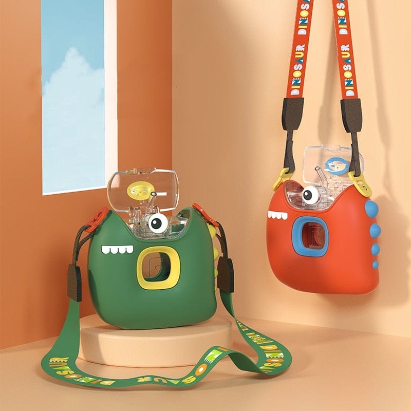 Creative Cute Dinosaur Shape Kettle