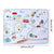 Play Mat 4 Creative Rainbow Baby Play Mat