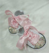 Baby &amp; Toddler 0-6M Crystal Baby Sneakers