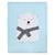 Accessories Blue Bear Cute Baby Animal Blanket