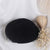 black Cute Baby Girls Beret