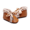 Shoes Brown / 3-6M Cute Baby Winter Boots