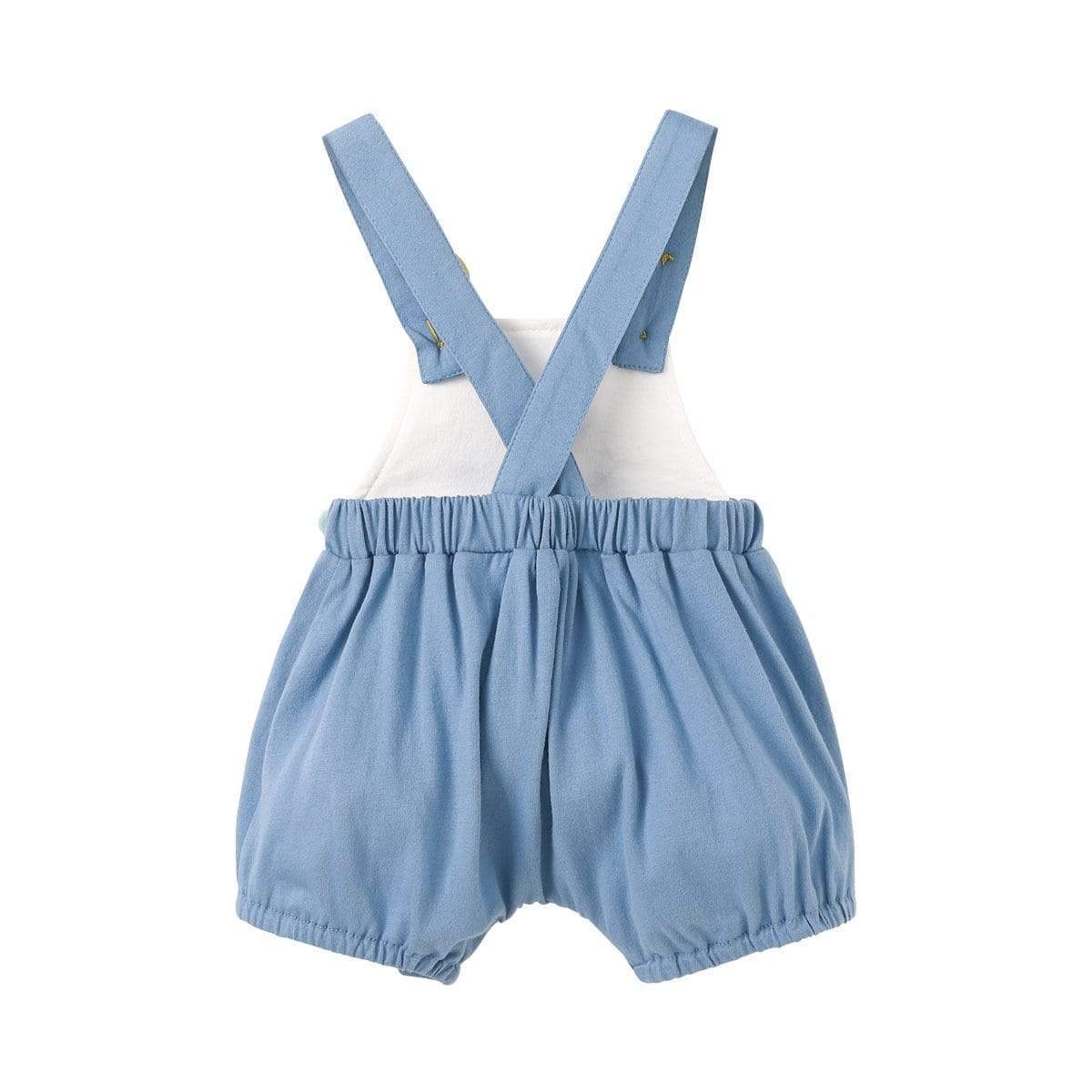 Boy's Clothing Cute Cartoon Overall