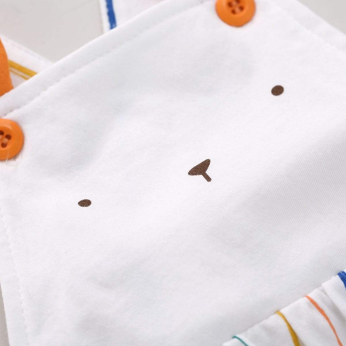 Boy's Clothing Cute Cartoon Overall